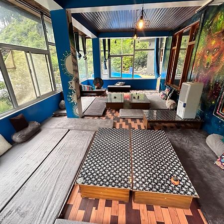 Formosa Hostel & Cafe Kasol Exteriör bild