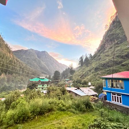 Formosa Hostel & Cafe Kasol Exteriör bild